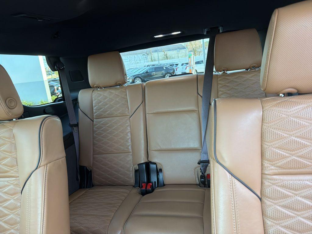 used 2024 Cadillac Escalade car, priced at $83,996