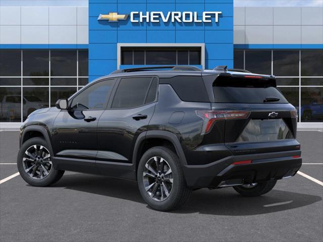 new 2026 Chevrolet Equinox car, priced at $37,890