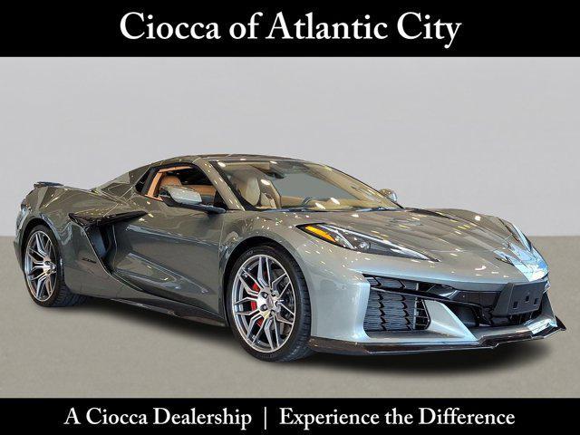 used 2024 Chevrolet Corvette car