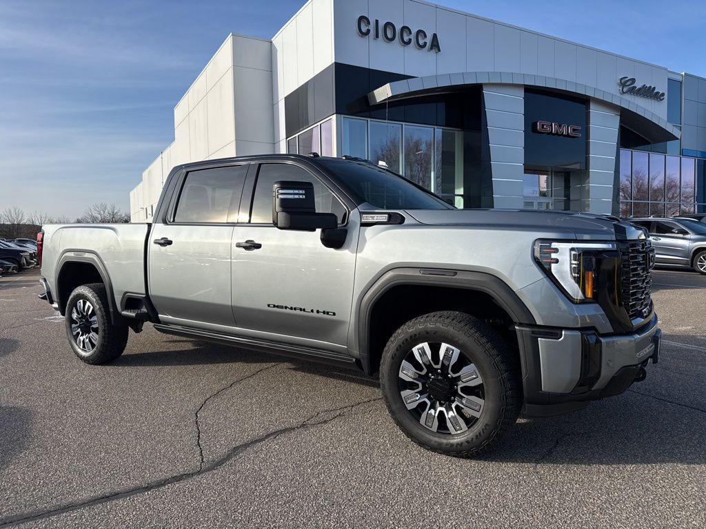 used 2024 GMC Sierra 2500 car, priced at $67,800