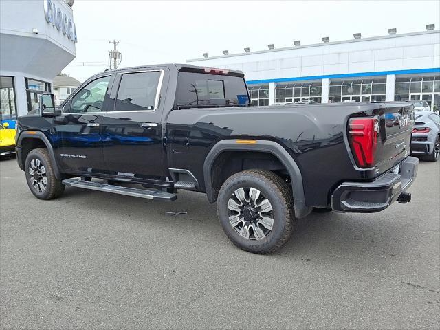 new 2024 GMC Sierra 3500 car, priced at $91,640