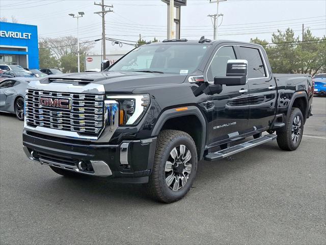 new 2024 GMC Sierra 3500 car, priced at $91,640