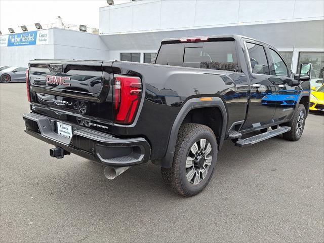 new 2024 GMC Sierra 3500 car, priced at $91,640