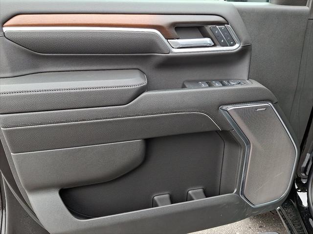 new 2024 GMC Sierra 3500 car, priced at $91,640