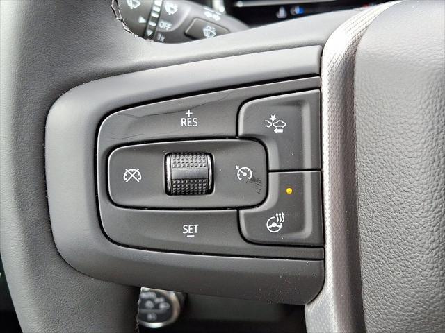 new 2024 GMC Sierra 3500 car, priced at $91,640