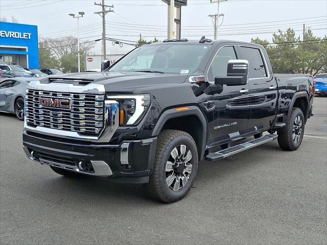 new 2024 GMC Sierra 3500 car, priced at $91,640