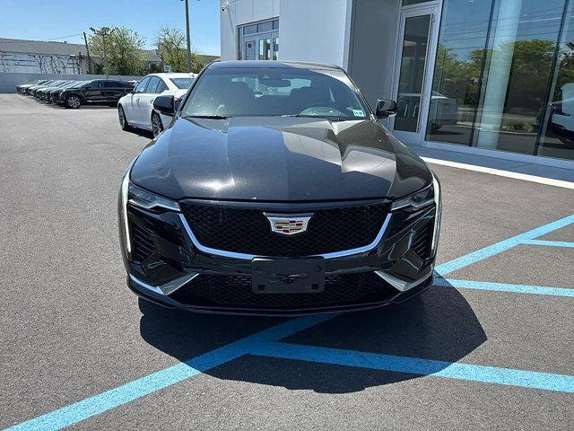 used 2020 Cadillac CT4 car, priced at $28,488
