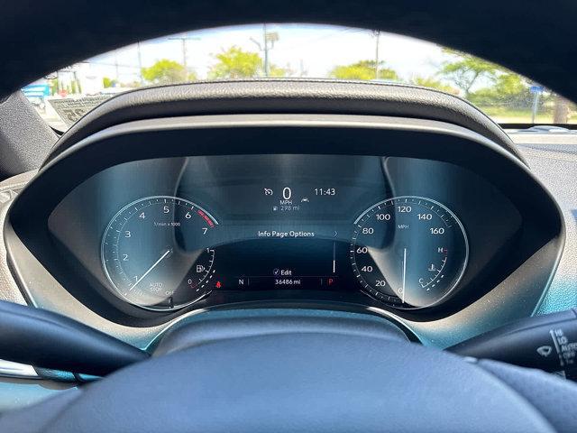 used 2020 Cadillac CT4 car, priced at $28,488
