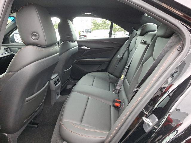 used 2020 Cadillac CT4 car, priced at $25,900