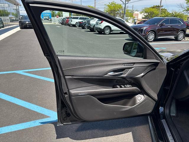 used 2020 Cadillac CT4 car, priced at $28,488