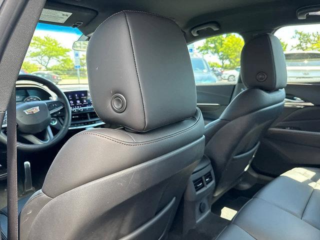 used 2020 Cadillac CT4 car, priced at $28,488