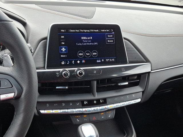 used 2020 Cadillac CT4 car, priced at $25,900