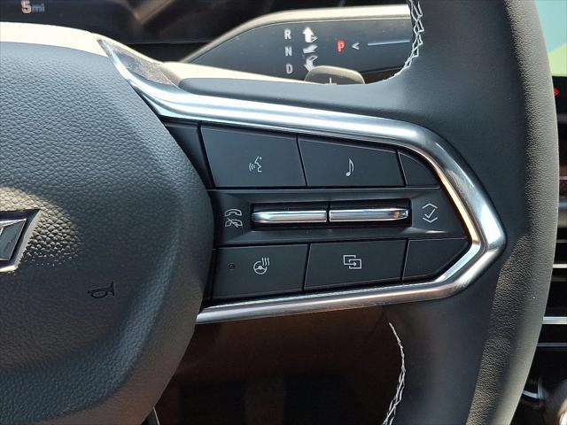 new 2025 Chevrolet Traverse car, priced at $50,795