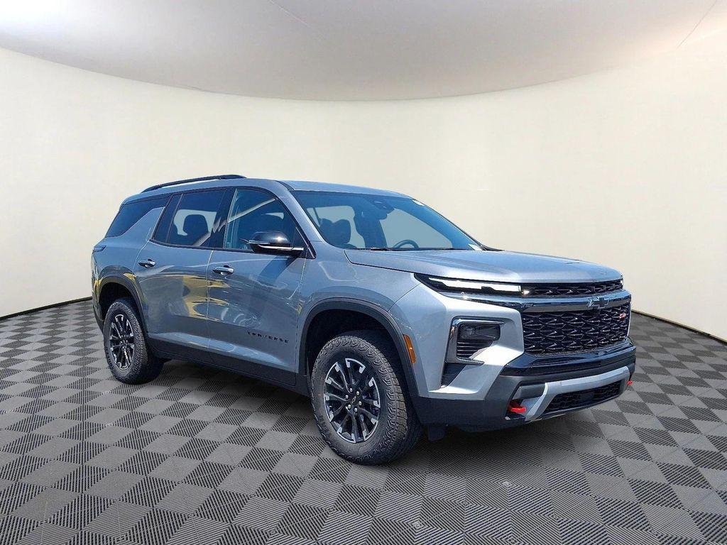 new 2025 Chevrolet Traverse car, priced at $50,795