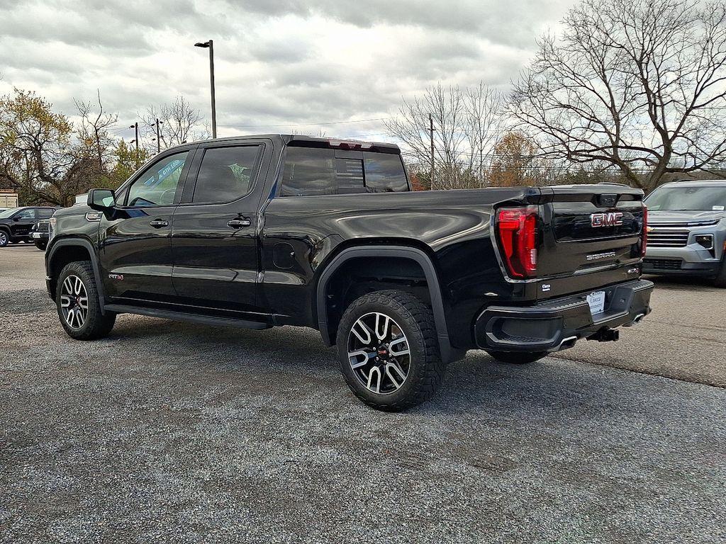 used 2022 GMC Sierra 1500 car, priced at $46,343