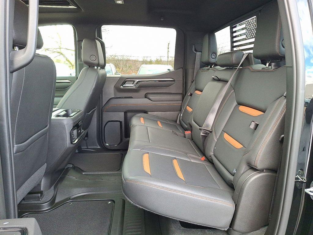 used 2022 GMC Sierra 1500 car, priced at $46,343