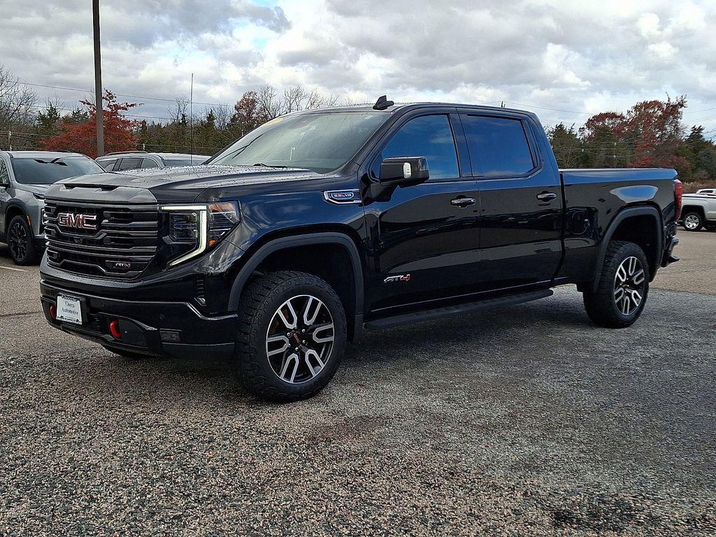 used 2022 GMC Sierra 1500 car, priced at $46,343