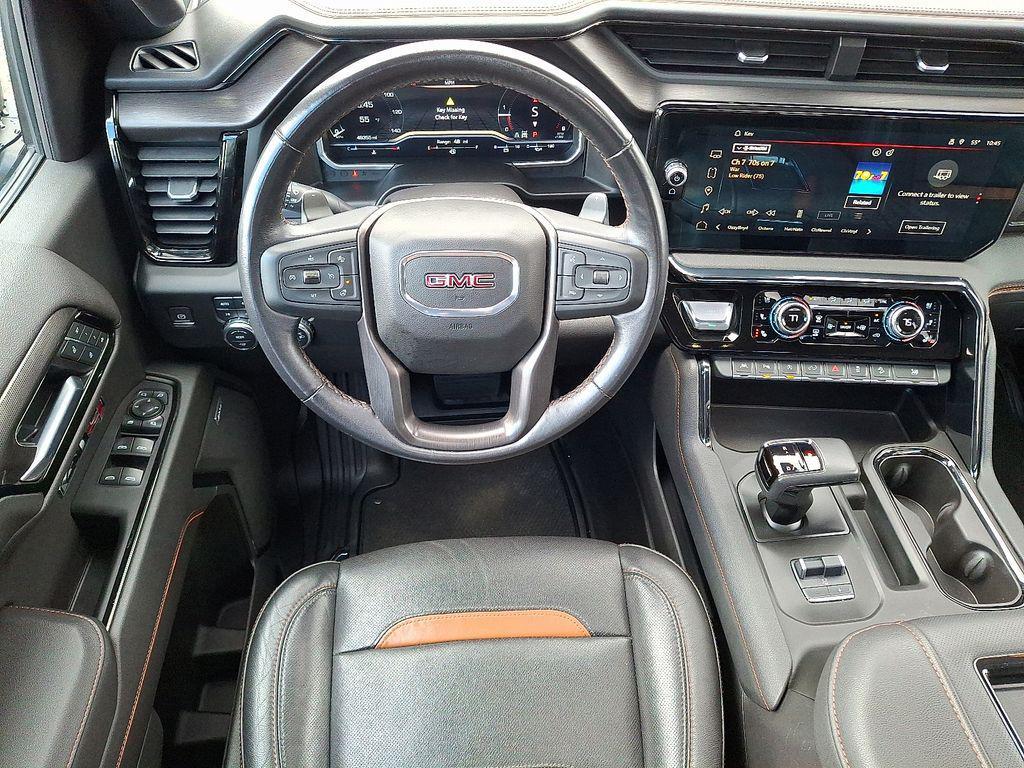 used 2022 GMC Sierra 1500 car, priced at $46,343