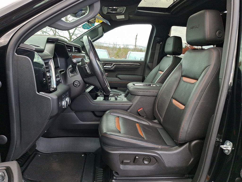 used 2022 GMC Sierra 1500 car, priced at $46,343