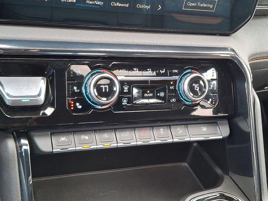 used 2022 GMC Sierra 1500 car, priced at $46,343