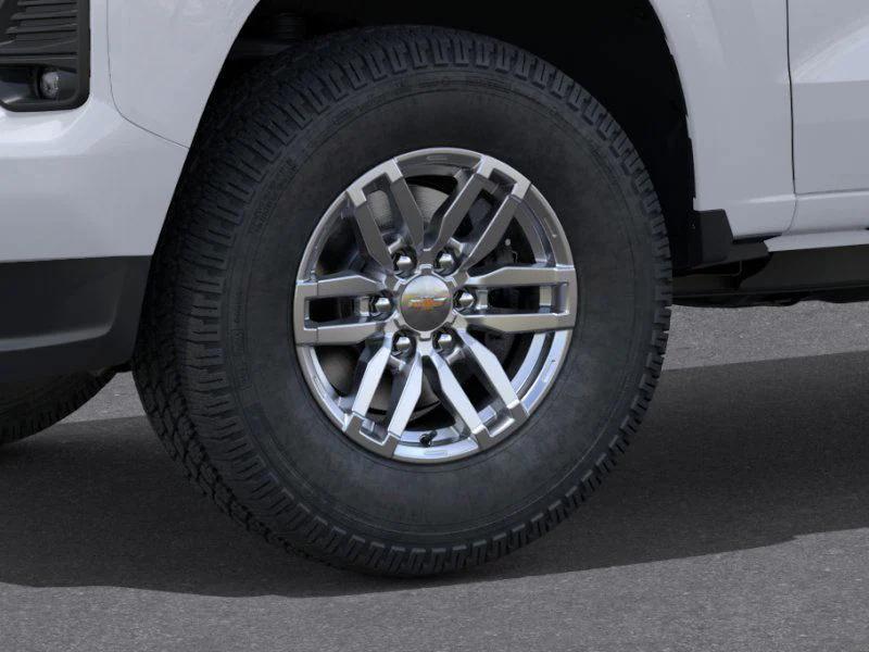 new 2026 Chevrolet Colorado car, priced at $43,465