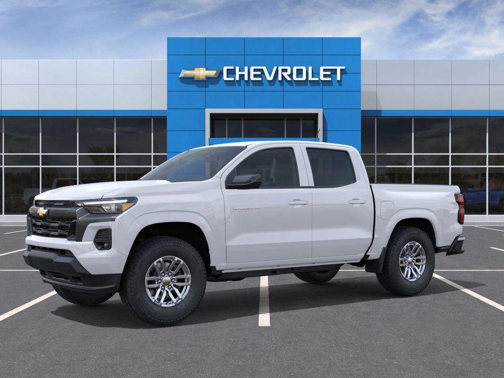 new 2026 Chevrolet Colorado car, priced at $43,465