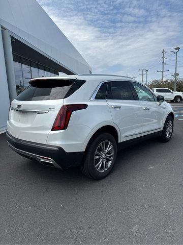 used 2022 Cadillac XT5 car, priced at $26,991