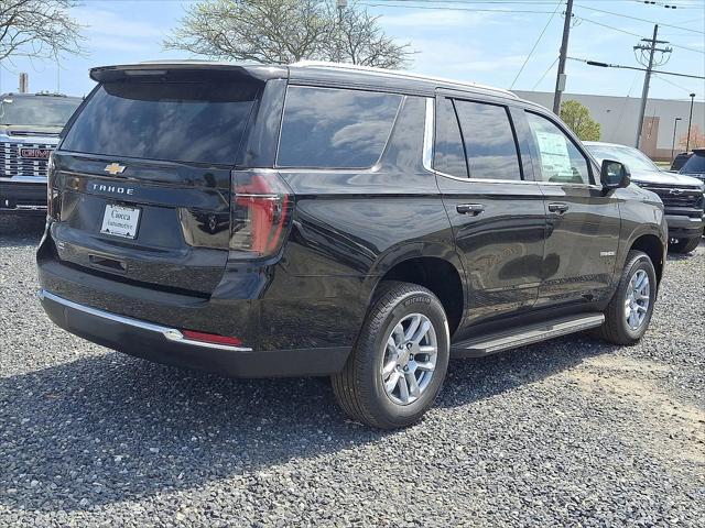 new 2025 Chevrolet Tahoe car, priced at $63,745