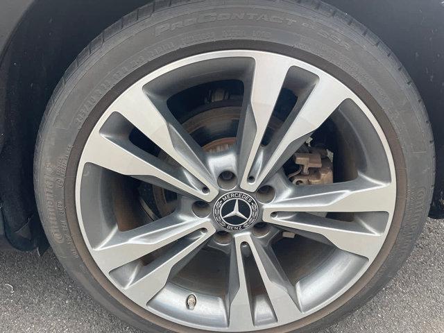 used 2018 Mercedes-Benz C-Class car, priced at $21,890
