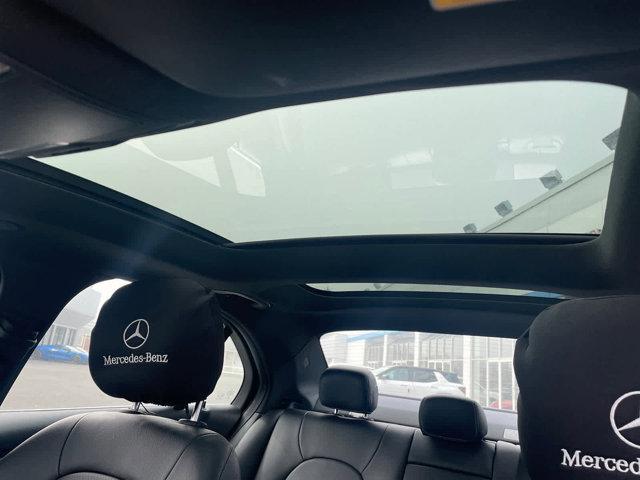 used 2018 Mercedes-Benz C-Class car, priced at $21,890