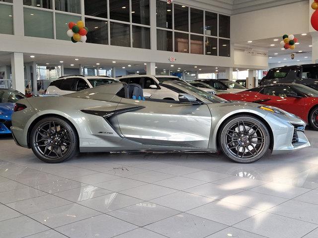 used 2023 Chevrolet Corvette car, priced at $123,500