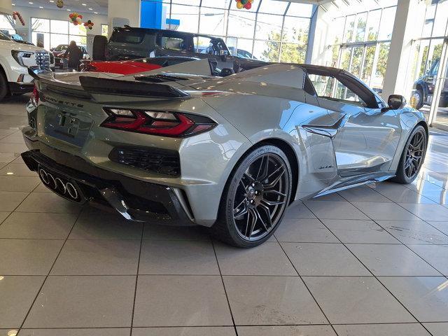 used 2023 Chevrolet Corvette car, priced at $123,500