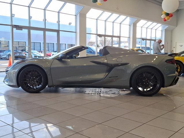 used 2023 Chevrolet Corvette car, priced at $123,500