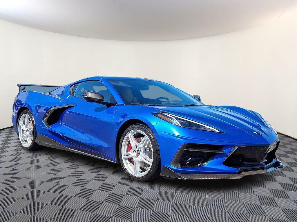 used 2023 Chevrolet Corvette car, priced at $65,789
