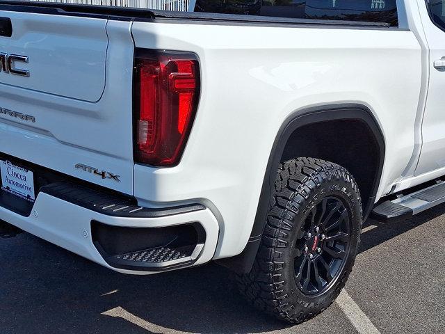 used 2022 GMC Sierra 1500 car, priced at $60,999