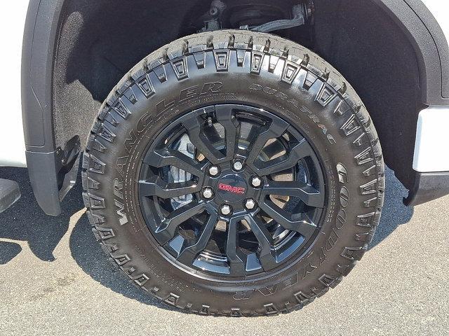used 2022 GMC Sierra 1500 car, priced at $60,999