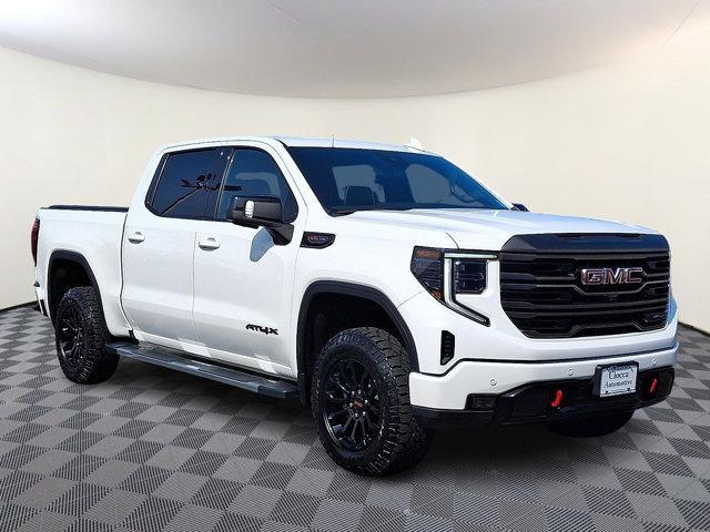 used 2022 GMC Sierra 1500 car, priced at $60,999