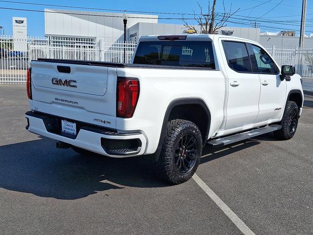 used 2022 GMC Sierra 1500 car, priced at $60,999