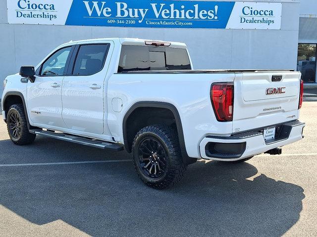 used 2022 GMC Sierra 1500 car, priced at $60,999
