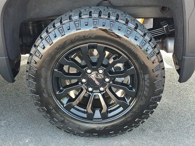 used 2022 GMC Sierra 1500 car, priced at $60,999
