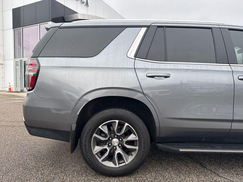 used 2022 Chevrolet Tahoe car, priced at $43,000