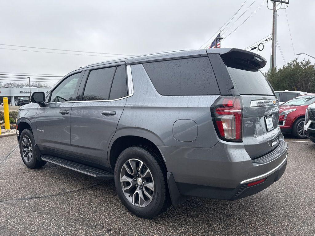 used 2022 Chevrolet Tahoe car, priced at $43,000