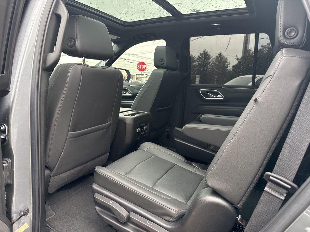 used 2022 Chevrolet Tahoe car, priced at $43,000