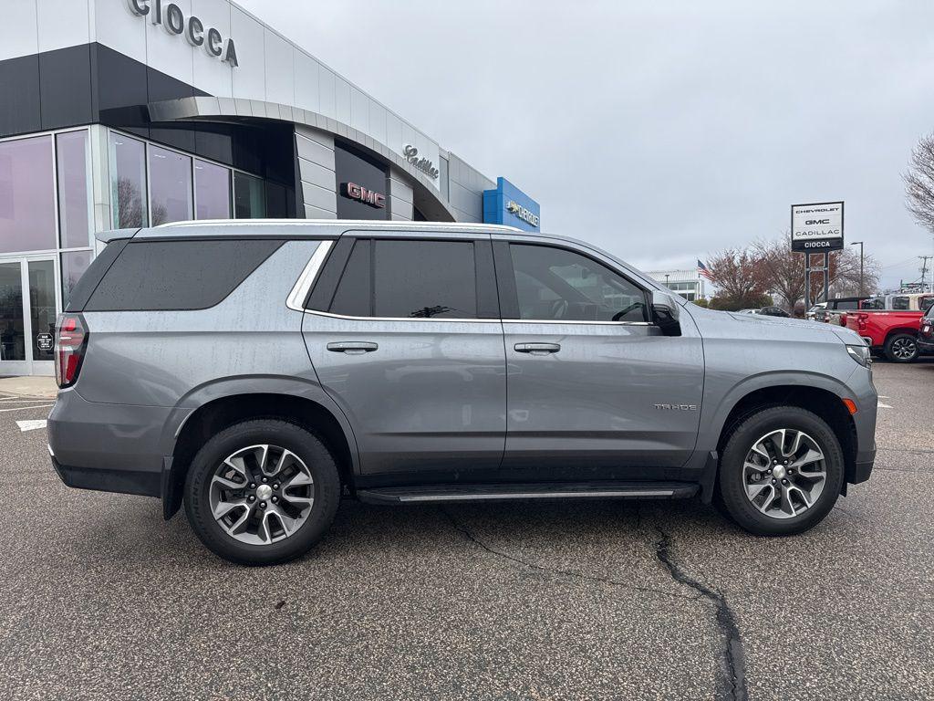 used 2022 Chevrolet Tahoe car, priced at $43,000