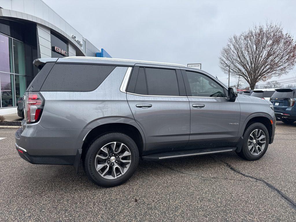 used 2022 Chevrolet Tahoe car, priced at $43,000