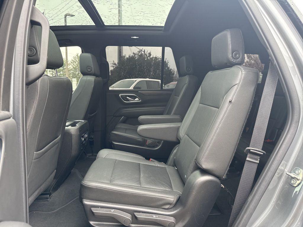 used 2022 Chevrolet Tahoe car, priced at $43,000