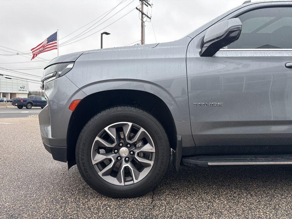 used 2022 Chevrolet Tahoe car, priced at $43,000