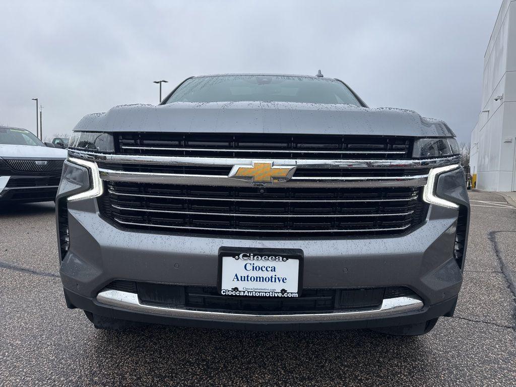 used 2022 Chevrolet Tahoe car, priced at $43,000