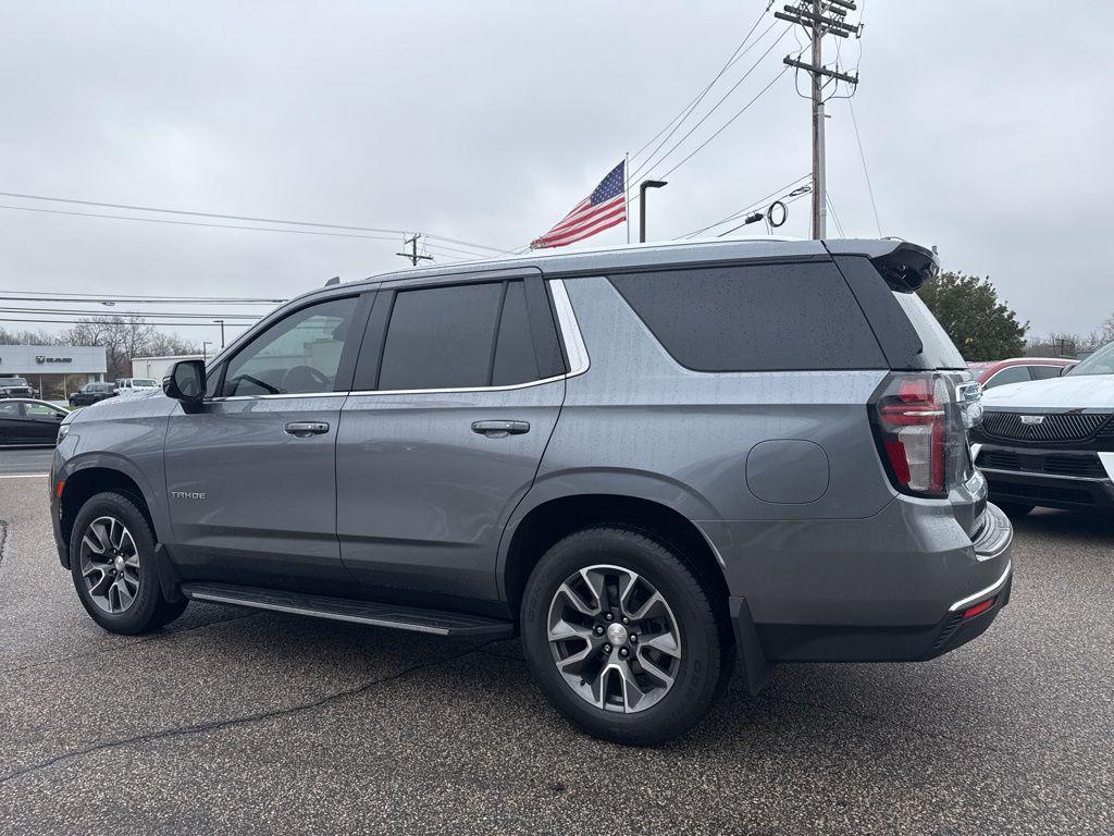 used 2022 Chevrolet Tahoe car, priced at $43,000