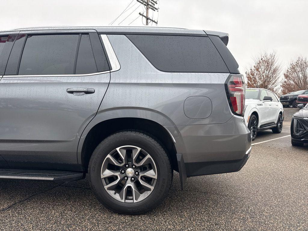 used 2022 Chevrolet Tahoe car, priced at $43,000